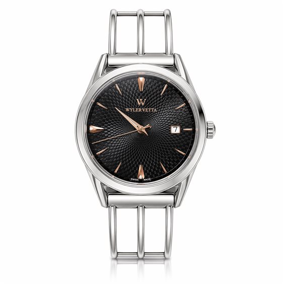 Orologio Wyler Vetta Uomo in Acciaio WV0015-BRACCIALATO - WV0015-BRACCIALATO